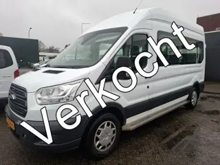 Ford Transit Kombi 350 2.0 TDCI ROLSTOEL 130PK (bj 2018)