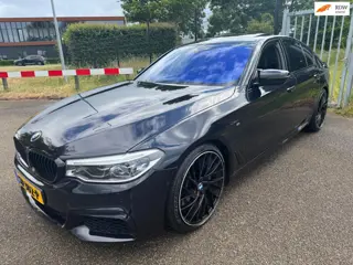 BMW 5-serie M550i xDrive High Exe 550PK B&O Performance Pack