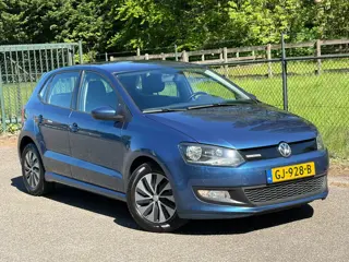 Volkswagen Polo 1.4 TDI BlueMotion /Navi/Cruise/5-Deurs/