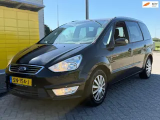 Ford Galaxy 2.0 TDCi 140PK Bj 2010 ECC Airco 7Persoons Pdc Euro5