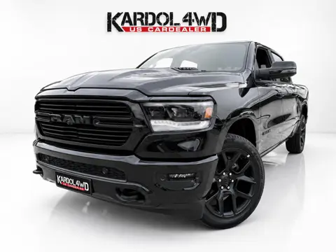 Dodge Ram 1500 5.7 V8 4x4 Crew Cab Laramie | BPM VRIJ! | Elektr. treeplanken | Head-up | 360gr camer