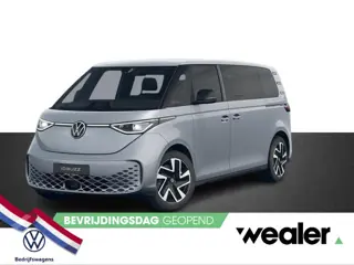 Volkswagen Bedrijfswagens ID. Buzz Pro Bulli Limited Elektromotor 210 kW (286 pk) 323