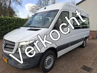 Mercedes-Benz Sprinter 314CDI 9-PERSOONS ROLSTOELVERVOER 143PK