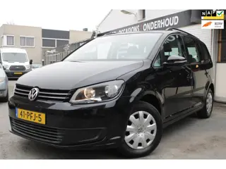 Volkswagen Touran 1.2 TSI Trendline BlueMotion | Airco | Elec ramen | Cruise control