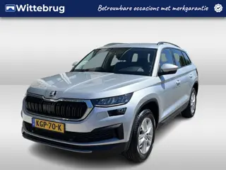 Škoda Kodiaq 1.5 TSI Ambition / SMARTLINK/ STOELVERWARMING/ PARKEER SENSOREN V+A/ CRUISE CONTROL/ DI