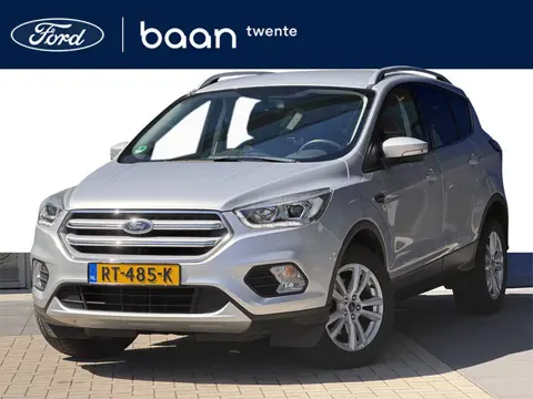 Ford Kuga 1.5 EcoBoost Trend Ultimate | Trekhaak | Winter Pack | Camera | Cruise Control | Navi | Ap