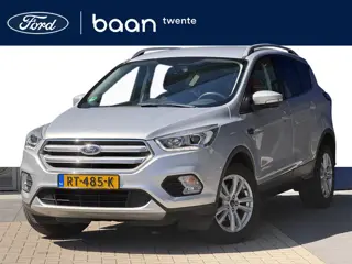 Ford Kuga 1.5 EcoBoost Trend Ultimate | Trekhaak | Winter Pack | Camera | Cruise Control | Navi | Ap