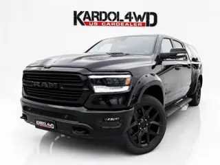 Dodge Ram 1500 5.7 V8 4x4 Crew Cab Laramie BPM VRIJ! | Panorama| Incl Huifcontainer | Wide boddy| Tr