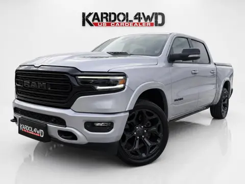 Dodge Ram 1500 5.7 V8 4x4 Crew Cab Limited Geheel rijklaar incl. Garantie
