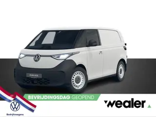 Volkswagen Bedrijfswagens ID. Buzz Cargo Economy Business Elektromotor 210 kW (286 pk) 2988