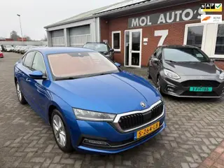Skoda Octavia 1.0 e-TSI Business Edition Plus