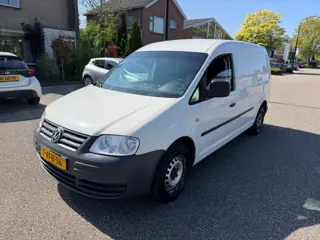 Volkswagen Caddy 1.6 Maxi