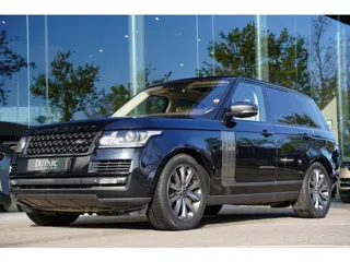 Land Rover Range Rover 4.4 SDV8 Vogue Beige Leder Nieuwe APK