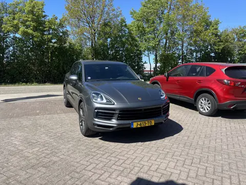 Porsche Cayenne 3.0 E-Hybrid TREKHAAK SPORTCHRONO 360CAM BOSE MEMMORY