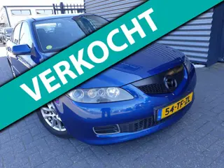Mazda 6 Sport 1.8i Touring