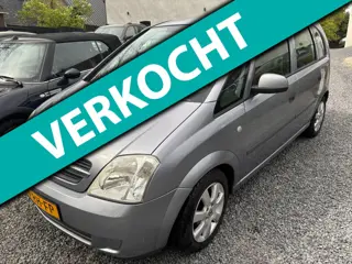 Opel Meriva 1.6-16V Maxx Cool AUTOMAAT DEZE AUTO IS UNIEK