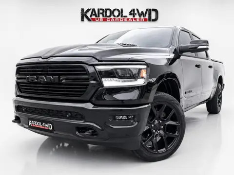 Dodge Ram 1500 5.7 V8 4x4 Crew Cab Laramie GT | Virtual cockpit | Panoramadak | Trekhaak 13-polig | 