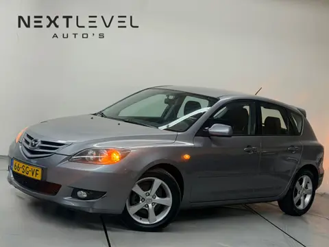 Mazda 3 Sport 1.6 Executive INRUILKOPJE