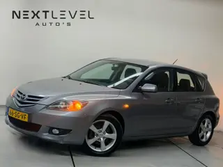 Mazda 3 Sport 1.6 Executive INRUILKOPJE