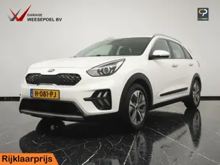Kia Niro 1.6 GDi Hybrid DynamicLine - Navigatie - Camera - Climate control - Cruise control -  Trekh