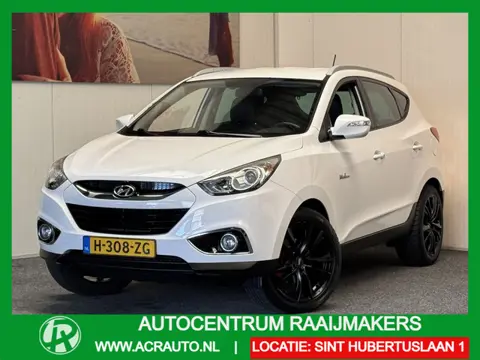 Hyundai ix35 1.6i GDI BUSINESS EDITION 19 INCH LMV NAVIGATIE CRUISE CONTROL CLIMATE CONTROL STOELVER