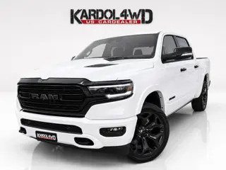 Dodge Ram 1500 5.7 V8 4x4 Crew Cab Limited| BPM VRIJ! | Virtual cockpit | Head-up | Incl leren bedco