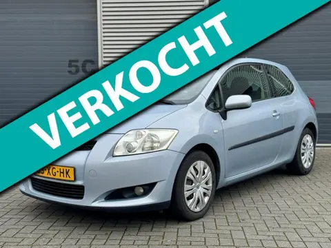 Toyota Auris 1.6-16V Sol Business Navi/PDC/Clima