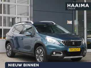Peugeot 2008 1.2 PureTech Allure | Trekhaak | Lichtmetalen velgen | Apple carplay/Android auto | Reg