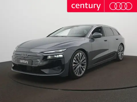 Audi A6 Avant e-tron Advanced edition 83 kWh | luchtvering | trekhaak | Tech pro | 21"