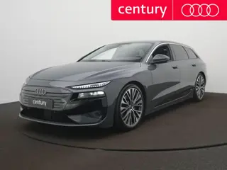 Audi A6 Avant e-tron Advanced edition 83 kWh | luchtvering | trekhaak | Tech pro | 21"