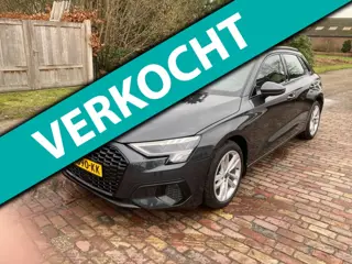 Audi A3 Sportback 35 TFSI Advanced edition 1.5 TFSI