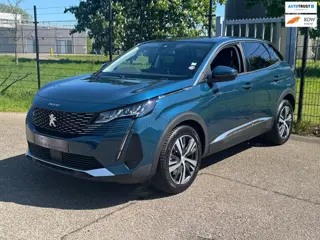 Peugeot 3008 1.2 PureTech Automaat Allure 360Camera Leder NW Model