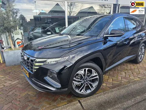 Hyundai TUCSON 1.6 T-GDI PHEV Comfort 4WD,nette auto,lage km