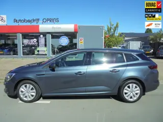 Renault Mégane Estate 1.3 TCe 140 Equilibre Incl. Bovag Garantie, Climate Control, Cruise Control, e