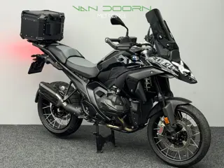 BMW R 1300 GS Triple Black | BTW | Remus | 2025 | Topkoffer | R1300GS