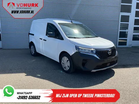 Nissan Townstar Acenta 45 kWh 285 km WLTP Snellader/ Climate/ DAB/ PDC/ Cruise