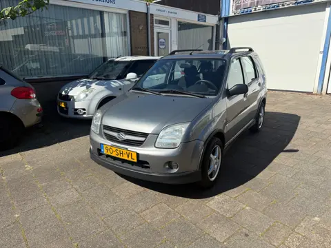 Suzuki Ignis 1.5-16V Exclusive