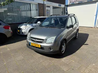 Suzuki Ignis 1.5-16V Exclusive