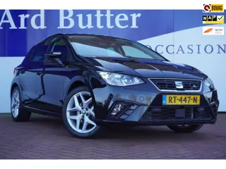 Seat Ibiza 1.5 TSI 150PK !! EVO FR Business Intense Camera+ navigatie+Beats-sound = UNIEK !!