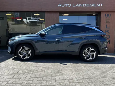 Hyundai Tucson 1.6 T-GDI HEV Premium Sky | Automaat | 360 Cam. | Panoramadak | Trekhaak
