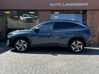 Hyundai Tucson 1.6 T-GDI HEV Premium Sky | Automaat | 360 Cam. | Panoramadak | Trekhaak