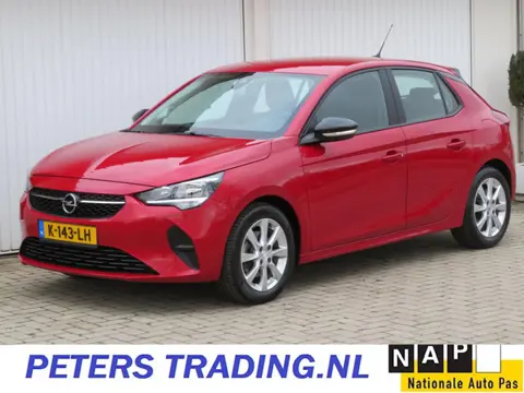 Opel Corsa 1.2 Edition 101pk TREKH.-1e EIGENAAR-NL AUTO-CRUISE