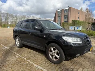 Hyundai Santa Fe 2.7i V6 Active Leder Cruise Airco