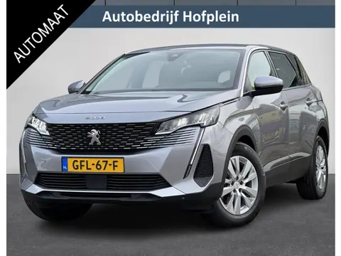 Peugeot 5008 1.2 PureTech Active | Nieuwe APK | 131PK | Automaat | Navigatie | LM-Velgen | Airco-Ecc