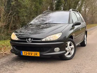 Peugeot 206 SW 1.6-16V XS Pack | Airco |