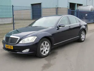 Mercedes-Benz S-Klasse 350 Prestige -- Young Timer --