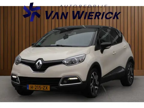 Renault Captur 0.9 TCe Dynamique| Achteruitrijcamera | Clima | Cruise | Nette Staat
