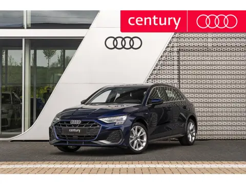 Audi A3 Sportback S edition 40 TFSI e 150 kW / 204 PK Sportback 6 ve