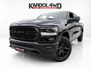 Dodge Ram 1500 5.7 V8 4x4 Crew Cab Laramie | BPM VRIJ! | Elektr. treeplanken | Head-up | 360gr camer