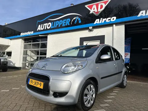 Citroen C1 1.0-12V Ambiance /Airco/Nieuwe apk met afleverbeurt/5 drs